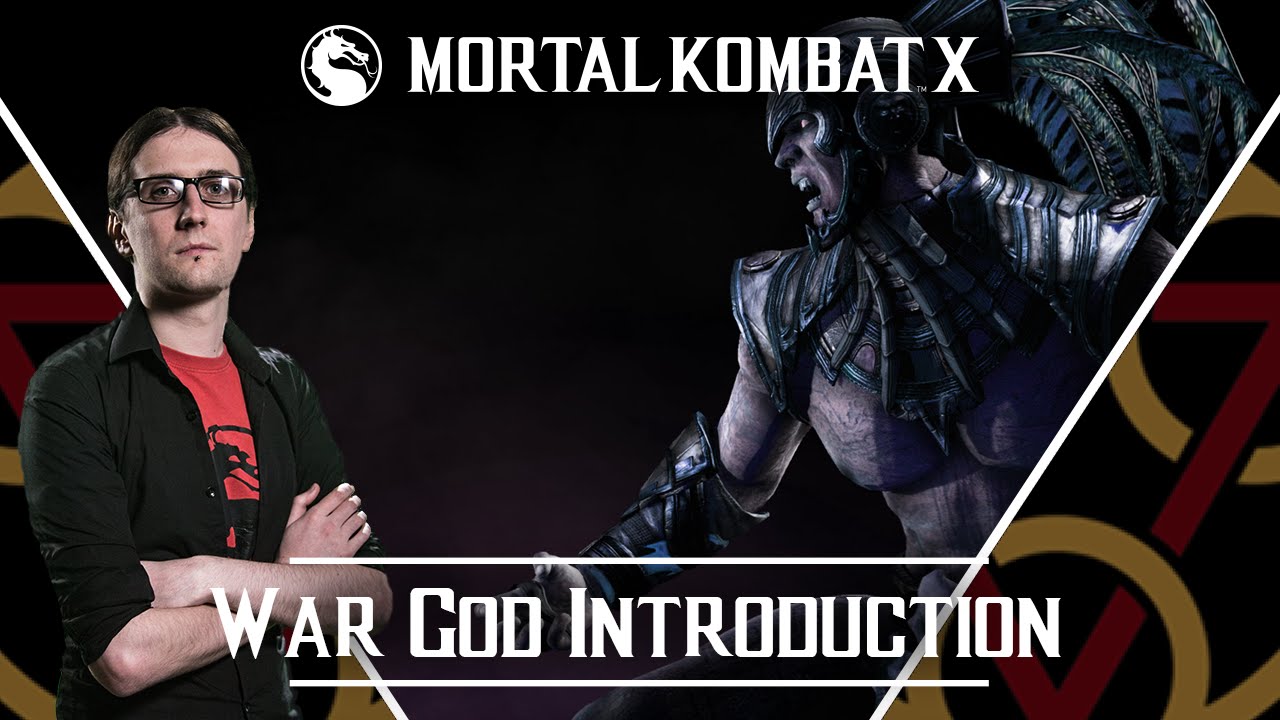 MKX - Getting started with War God Kotal Kahn!