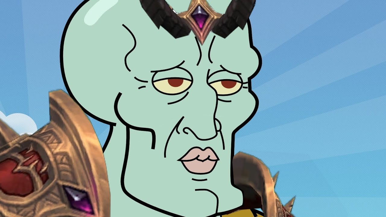 When the Raid Wipes at 0.1% - World of Warcraft Shadowlands