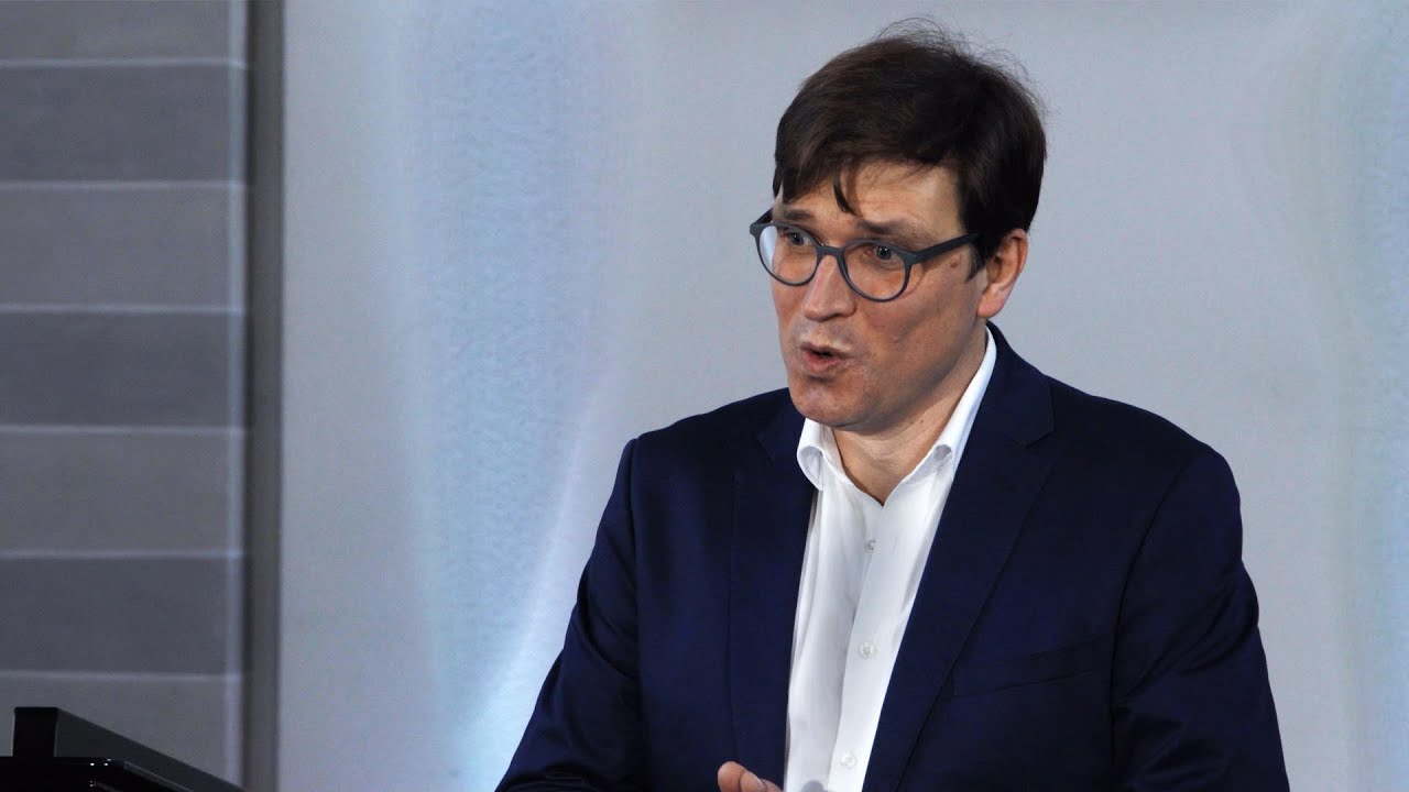 Markus Karas (*1961) - Ich geh auf fremden Wegen