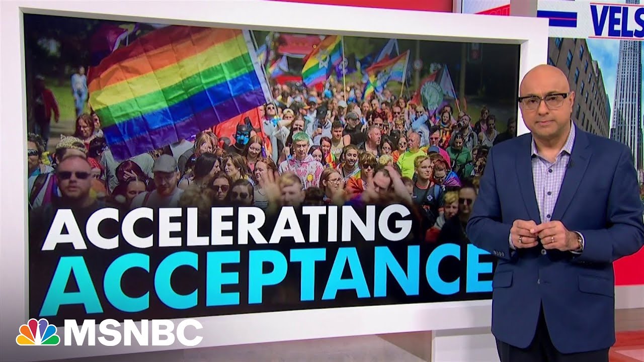 Velshi: Attacking LGBTQ rights is a losing political strategy
