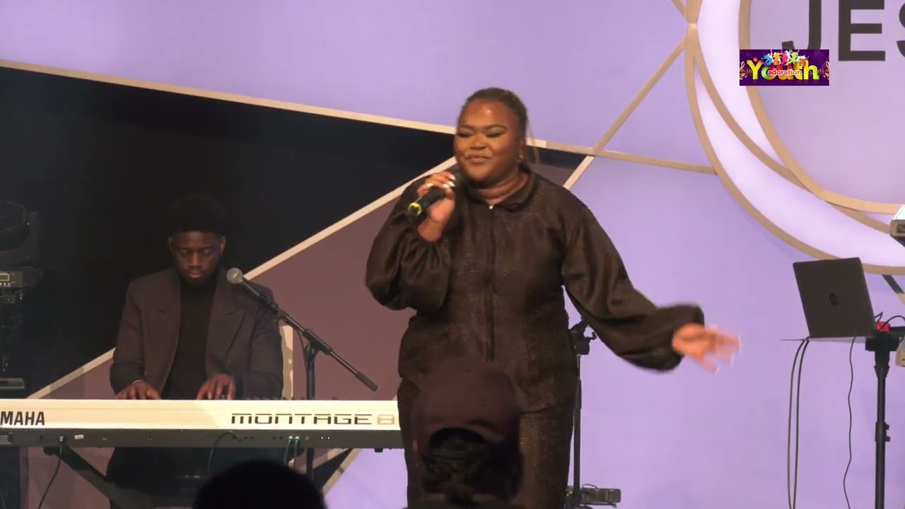 MIMI YAA POMAAH FULL PERFOMANCE MY HIGHEST PRAISE 2023