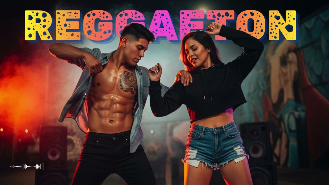 💃 Latin Night Reggaeton – Street Party Energy