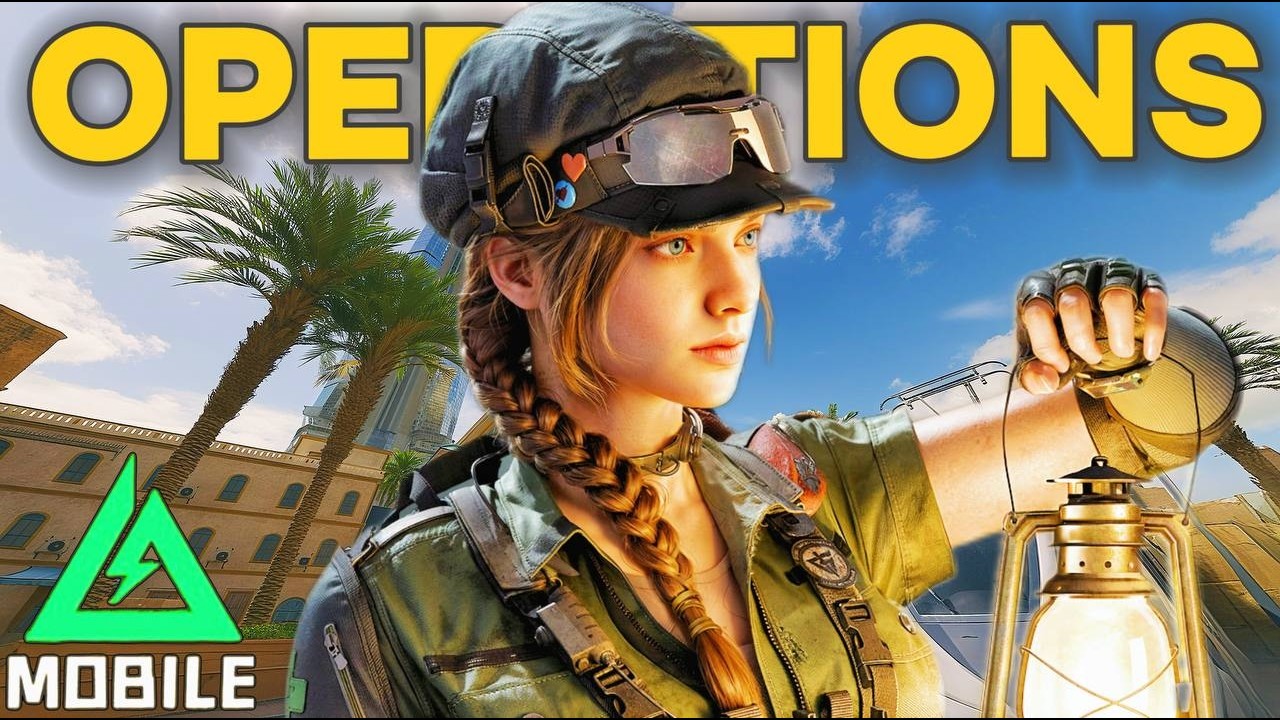 DELTA FORCE MOBILE OPERATIONS | #1 Nox Main | 500 Million Stash Grind