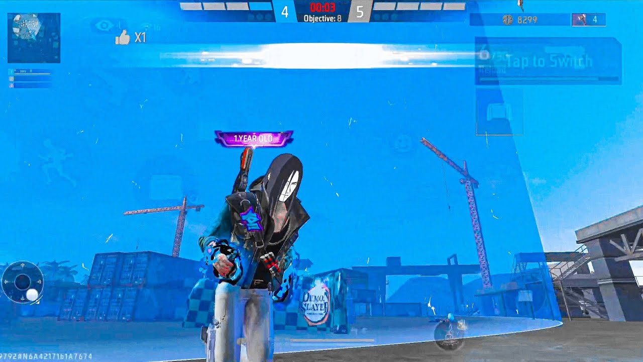 ZEXYIS FF 😈 COSTOM HUB 🔥 SETTINGS FOR SENSITIVITY RIVIEW 📱📈