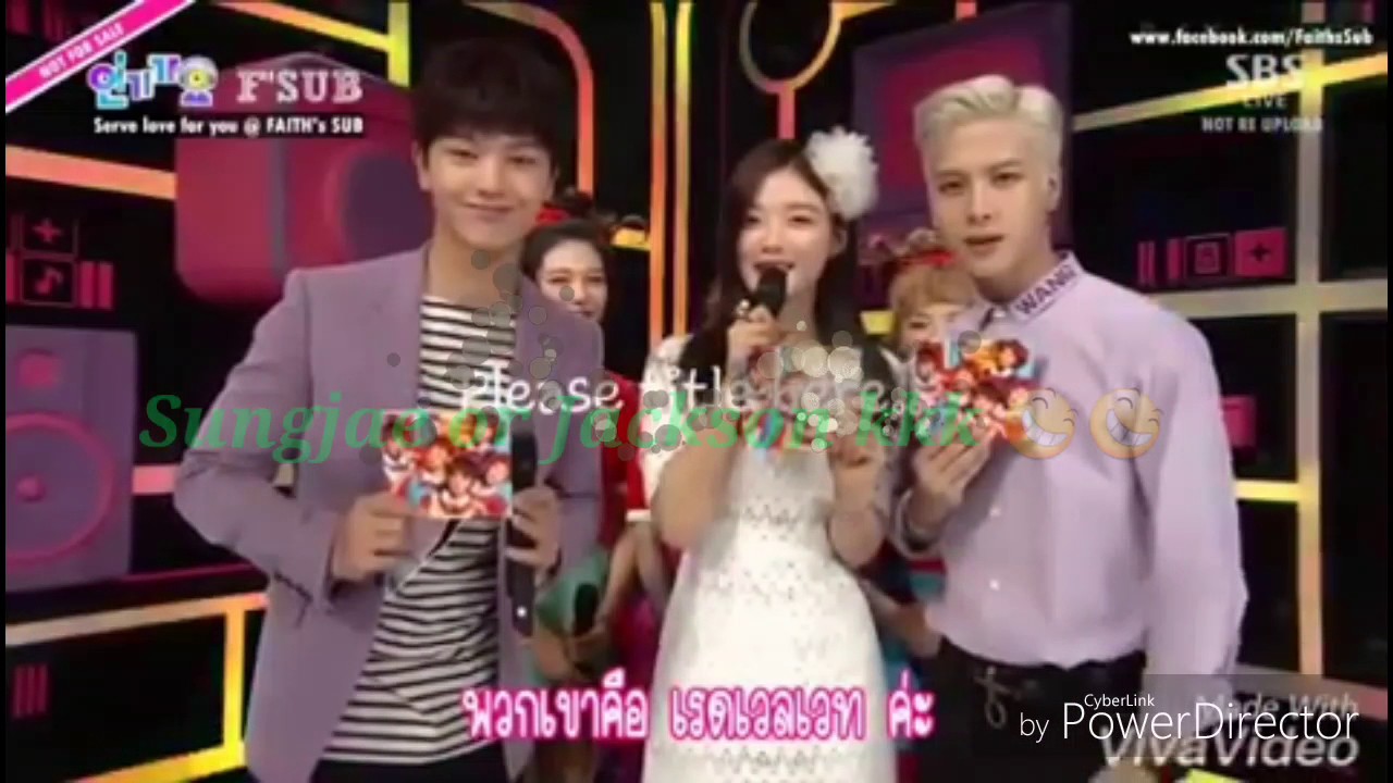 Red Velvet and Fanboys/Couple (Part V)