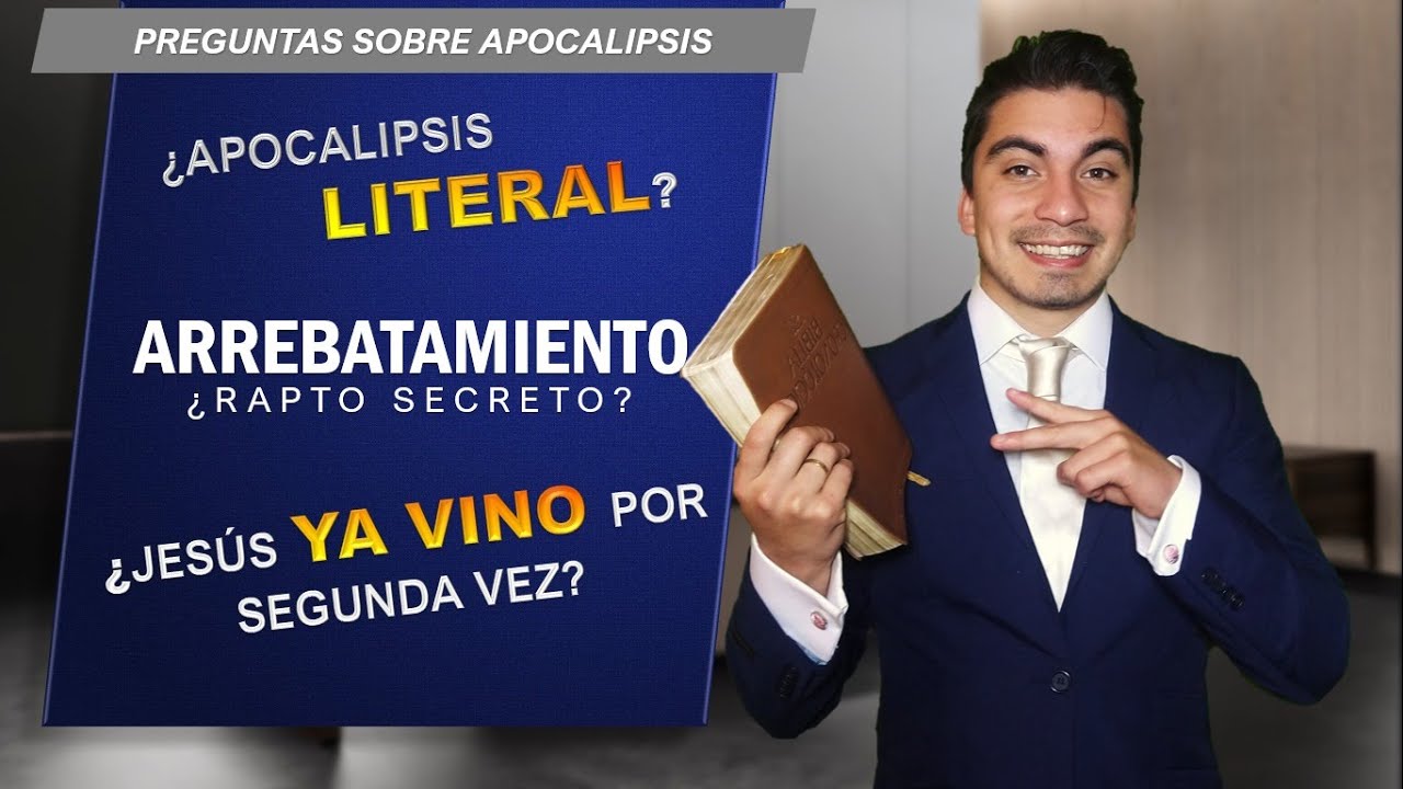 🔥 APOCALIPSIS ¿LITERAL? 🚨 ¿Habrá SEGUNDA VENIDA?⚠️ Preguntas y Respuestas - Bastián Ángel 2.0