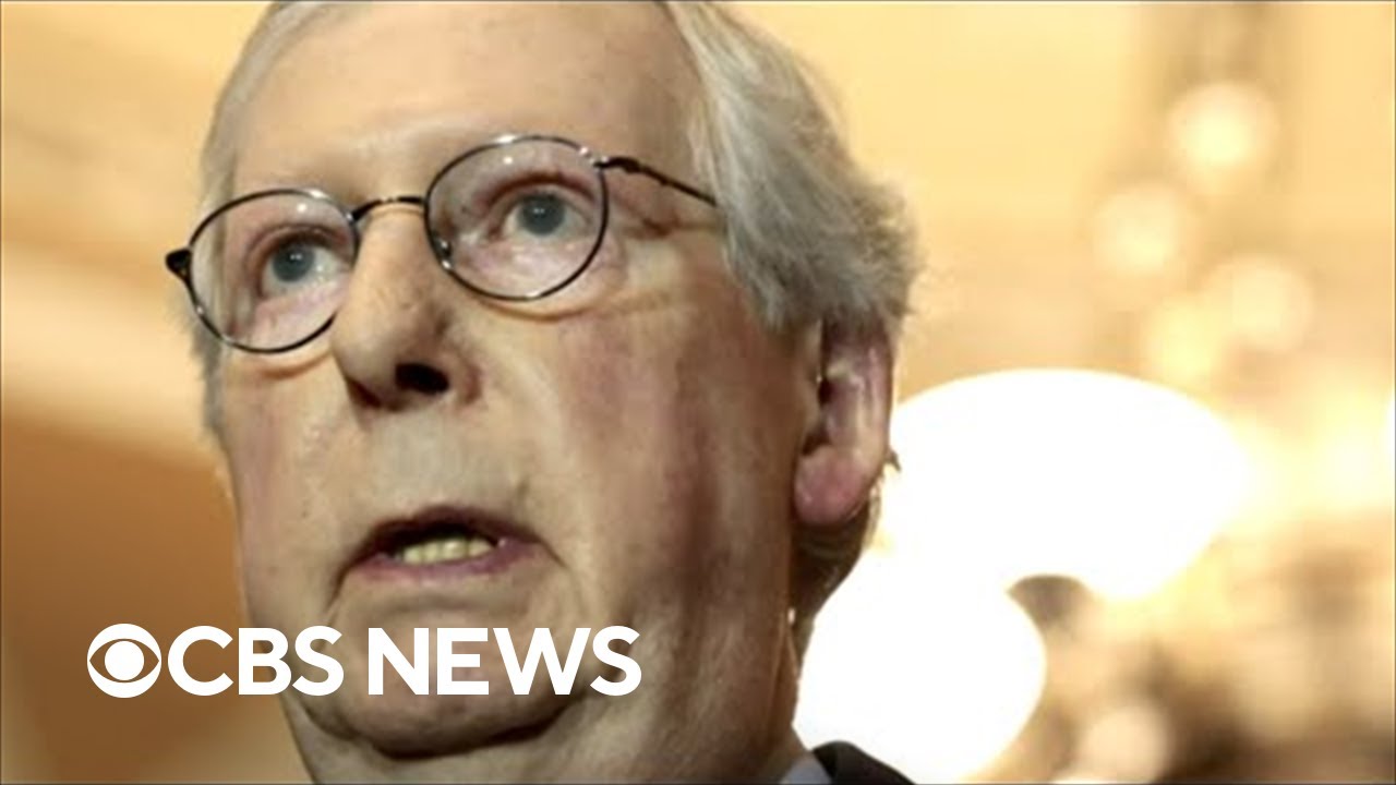 How a GOP Senate majority could impact Biden's judicial nominations