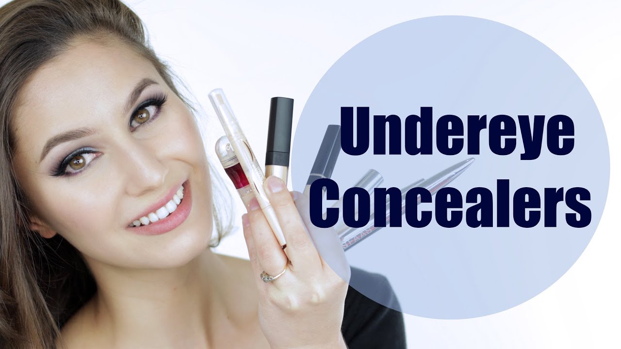 Undereye Concealer Smackdown #2