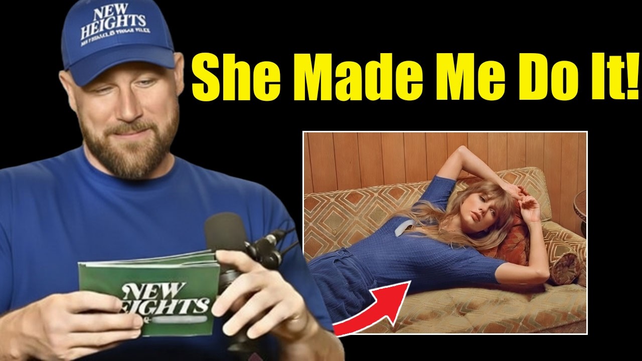 Travis Drops Shocking Detail About Taylor Amid Secret Wedding Plans! She’s the Reason This Happened!