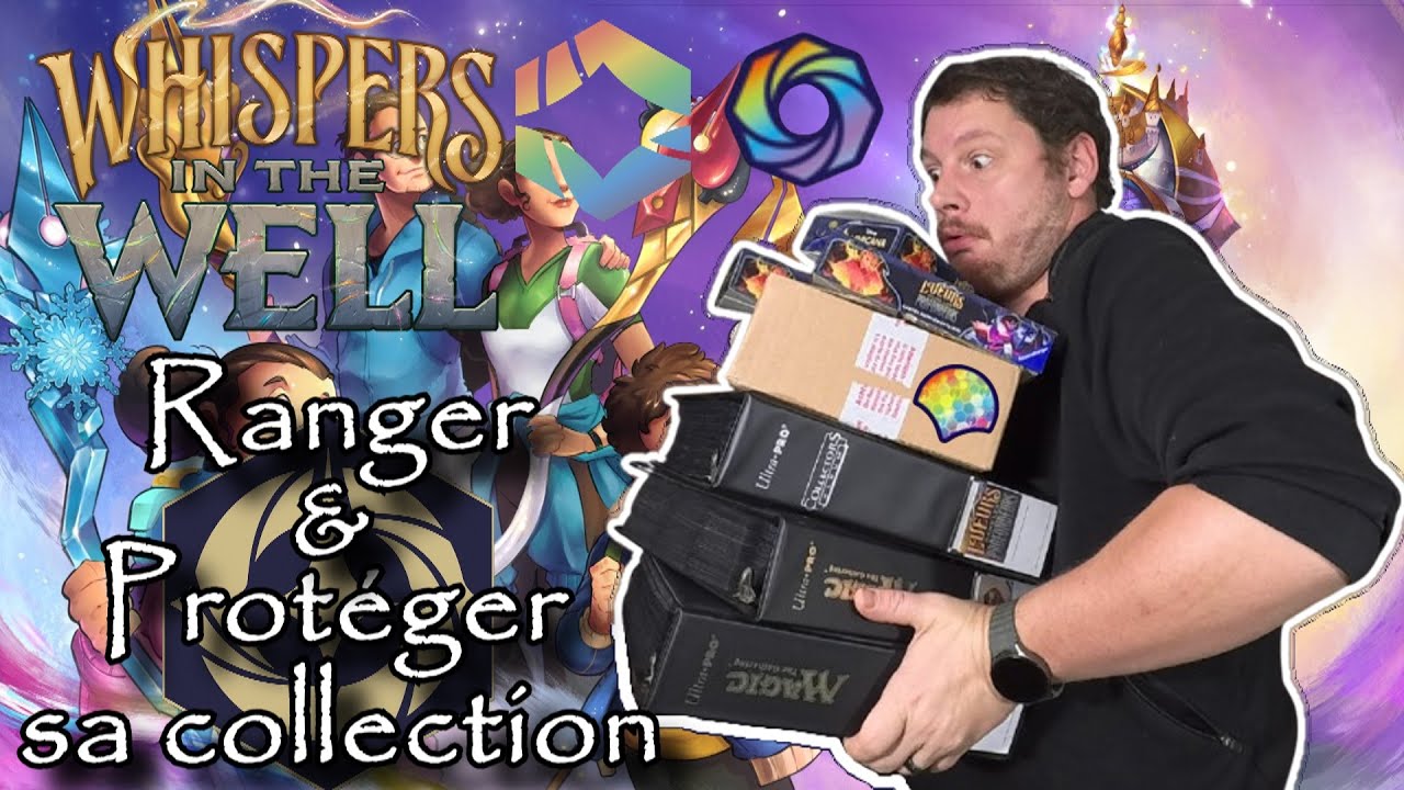 ✨Comment Bien Ranger et Protéger sa Collection TCG✨