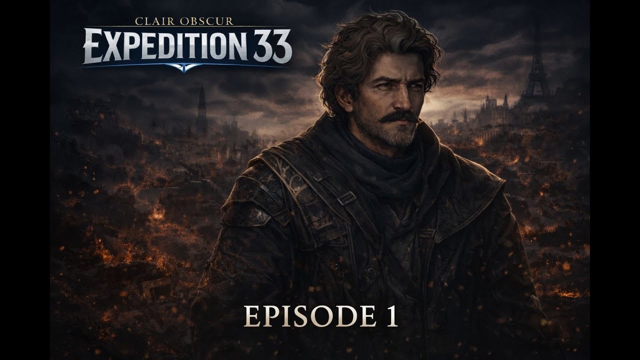 Expedition 33 – Der Anfang der Reise | Episode 1