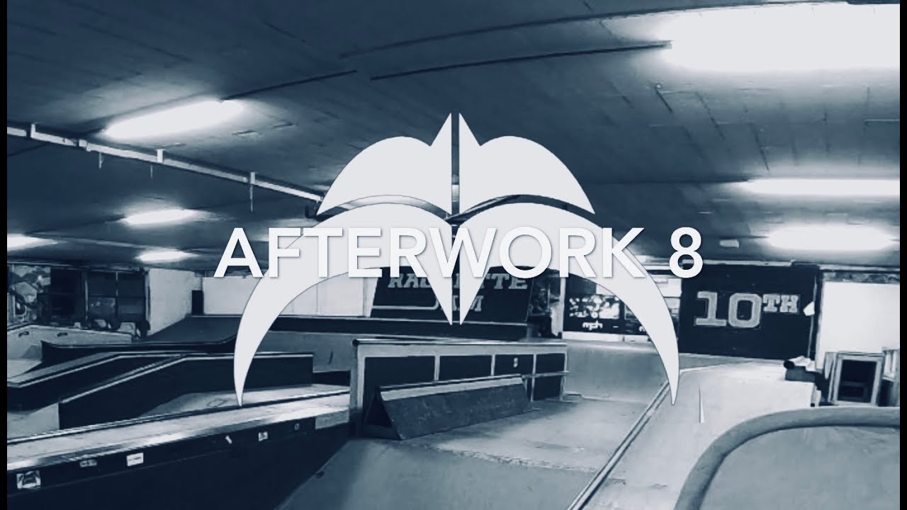 Aggressive inline street :..after work 8/ biel-Skatepark/SAD Edit / HD 1080