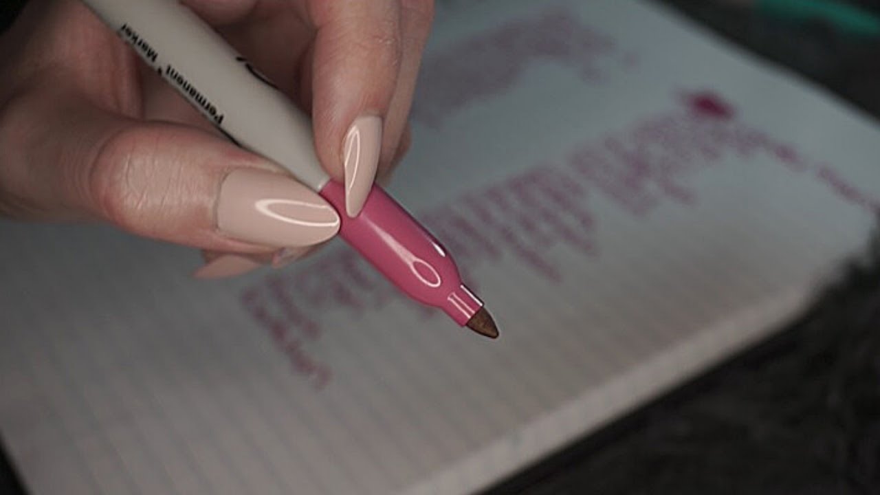 ASMR Tracing | Writing Your Names & Tracing Them | Whispered