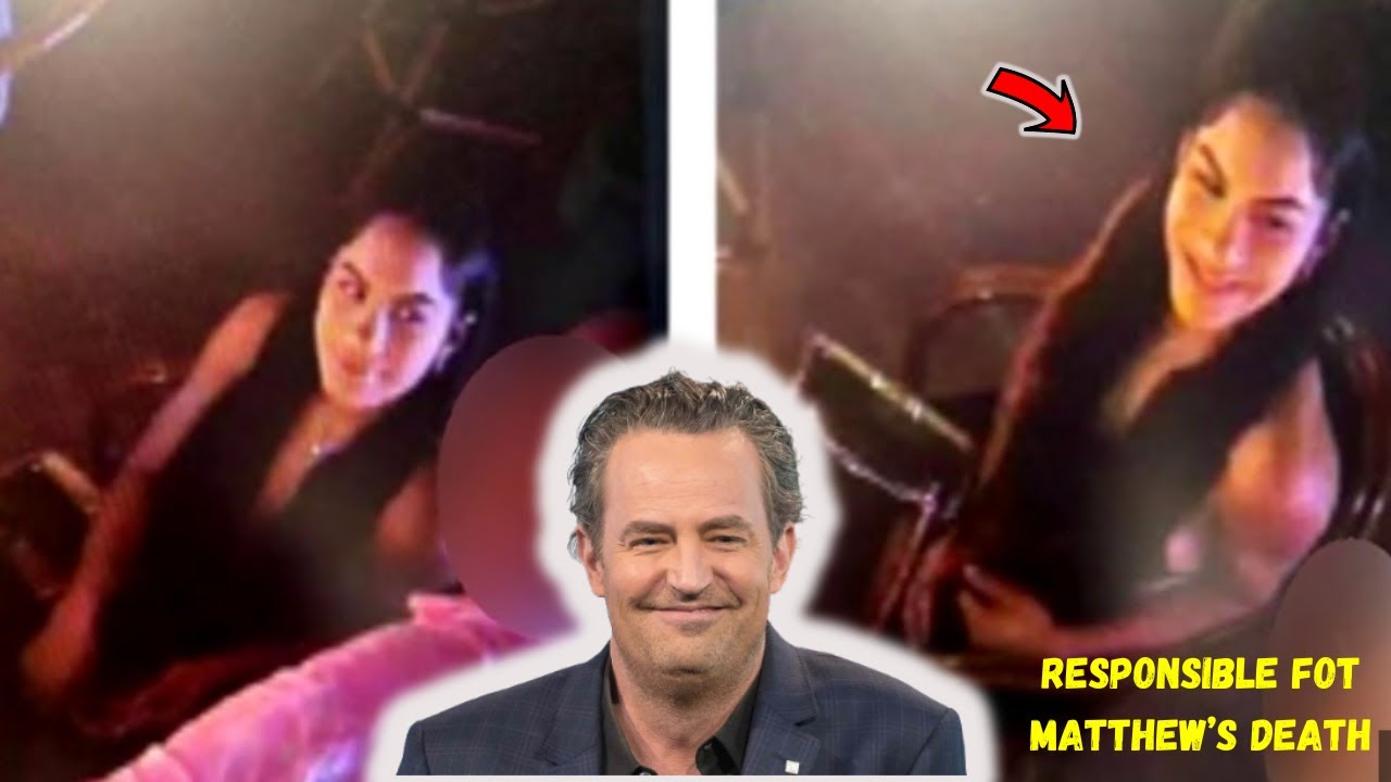 Who is the 'Ketamine Queen' accused of supplying Matthew Perry?