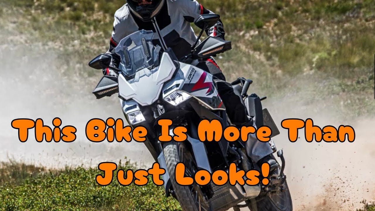 Bristol Zontes 703F 2025: A Motorcycle That’s More Than Just a Pretty Face!