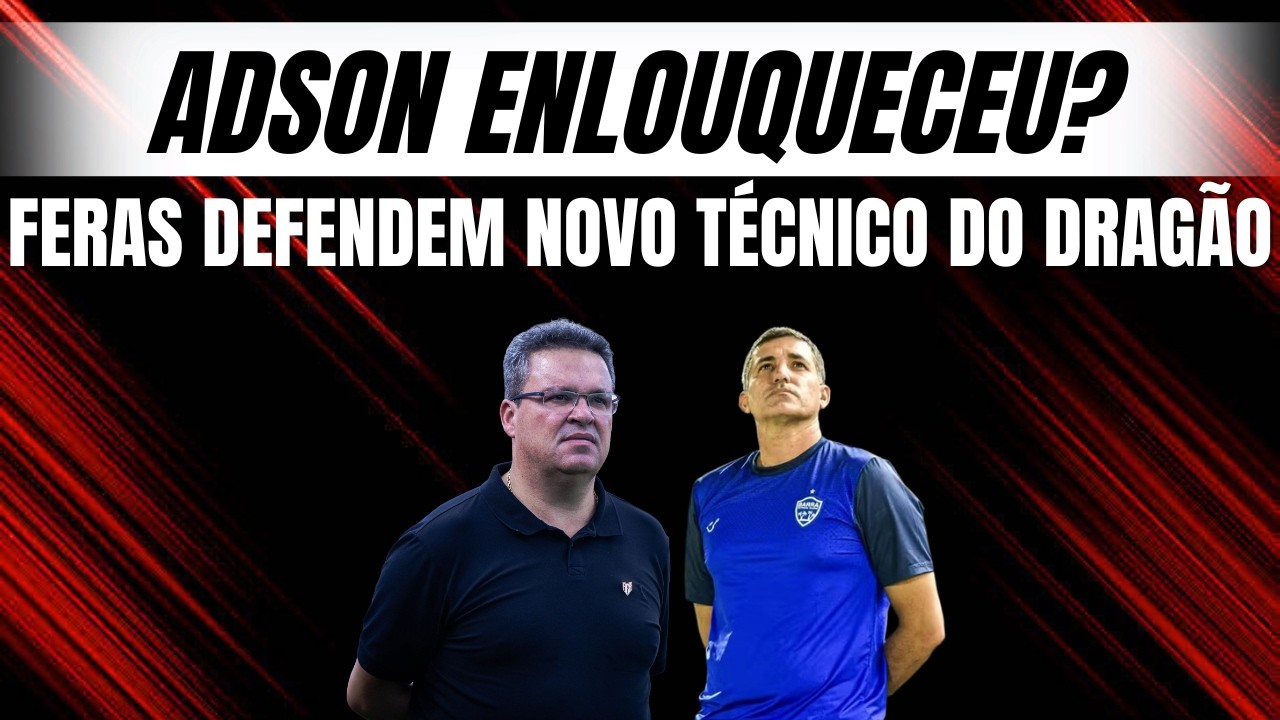 Atlético acertou ao contratar Eduardo Souza como treinador?