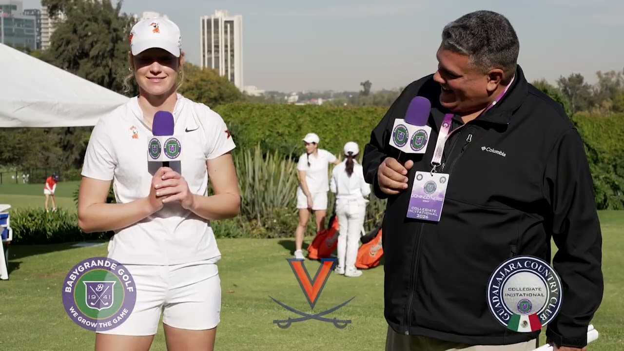 Grace Kilcrease of Oklahoma State I 2026 Collegiate Invitational at GCC