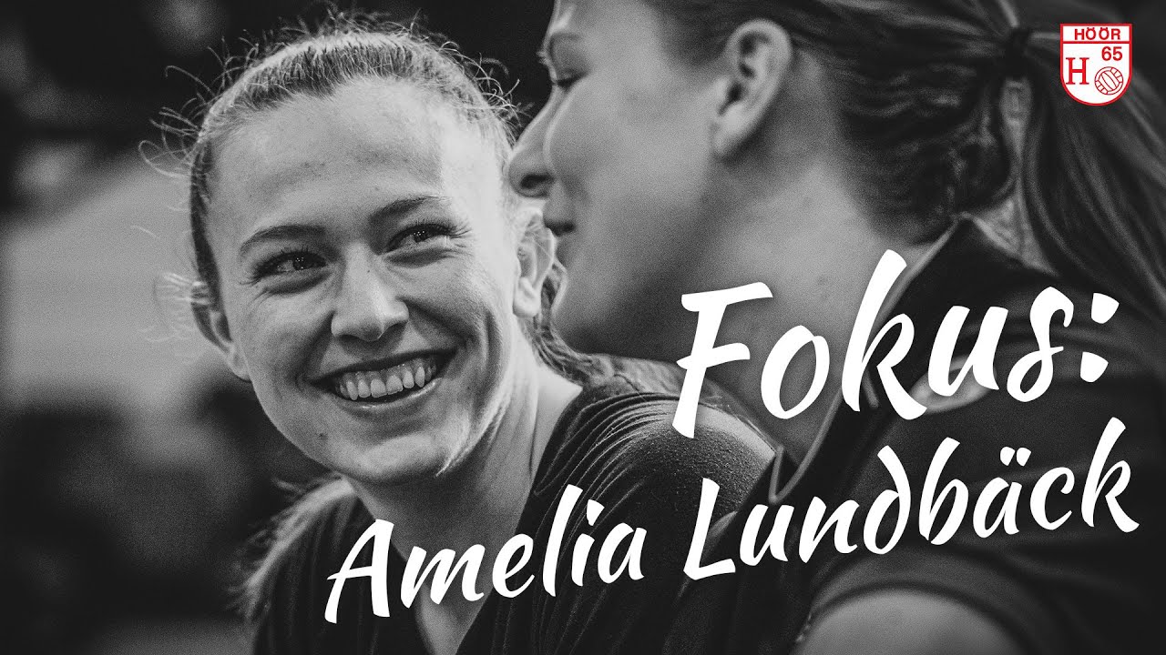 Fokus: Amelia Lundbäck