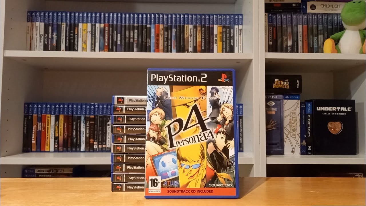 My Top 10 Favourite Playstation 2 Games