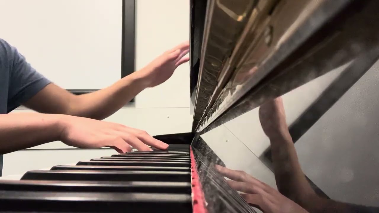Arabesque No. 1 - Debussy