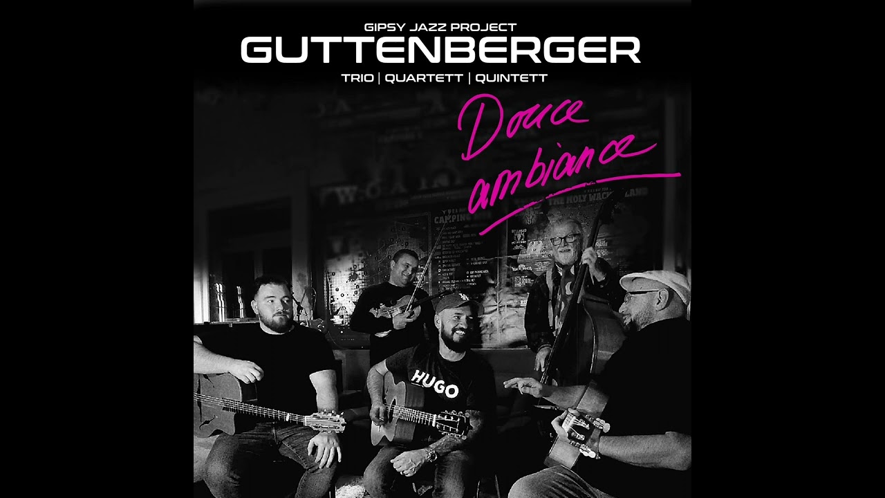 GUTTENBERGER QUINTETT - Daphne   (DJANGO REINHARDT)