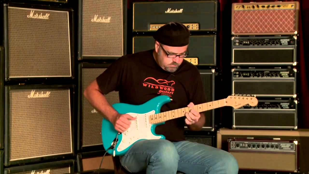 Fender Custom Shop 1956 Stratocaster NOS  &bull;  SN: R52729