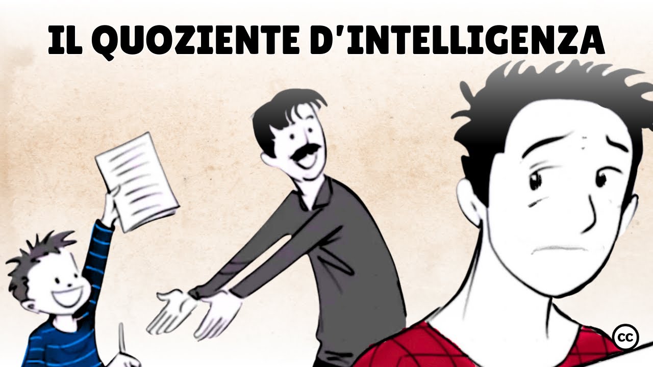 Una storia sul quoziente d'intelligenza