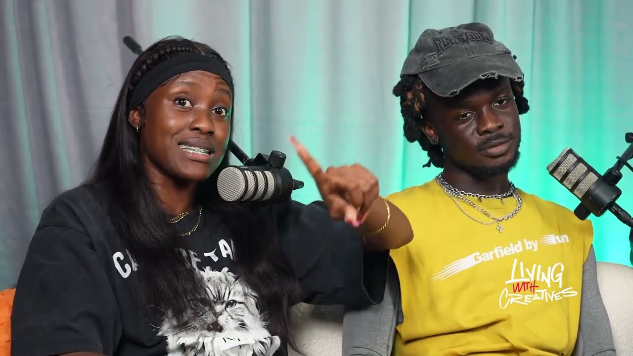 Living with Creatives - On the spot with Dwp OG's | PART 2 | Bonding | Understanding | Good Talk