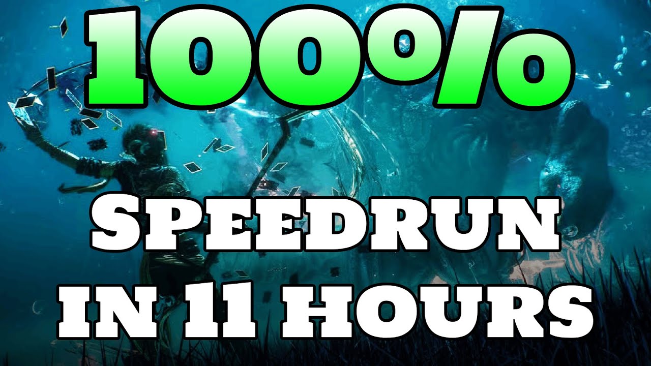 Clair Obscur: Expedition 33 100% Speedrun in 11 hours (Expert Glitchless)
