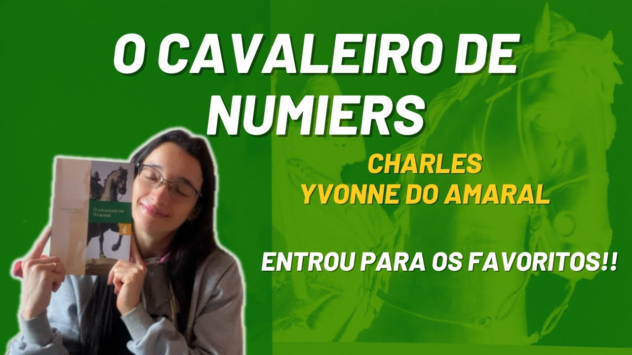 O cavaleiro de Numiers - Esp. Charles, médium: Yvonne do Amaral | Canal Leitura Espírita