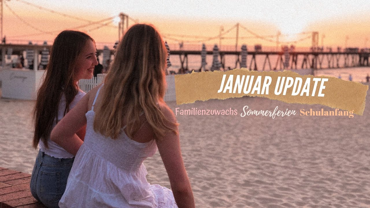 Mein perfekter Januar? | Sommerferien, Freunde, neue Gastschwester|| Auslandsjahr Australien 2019/20