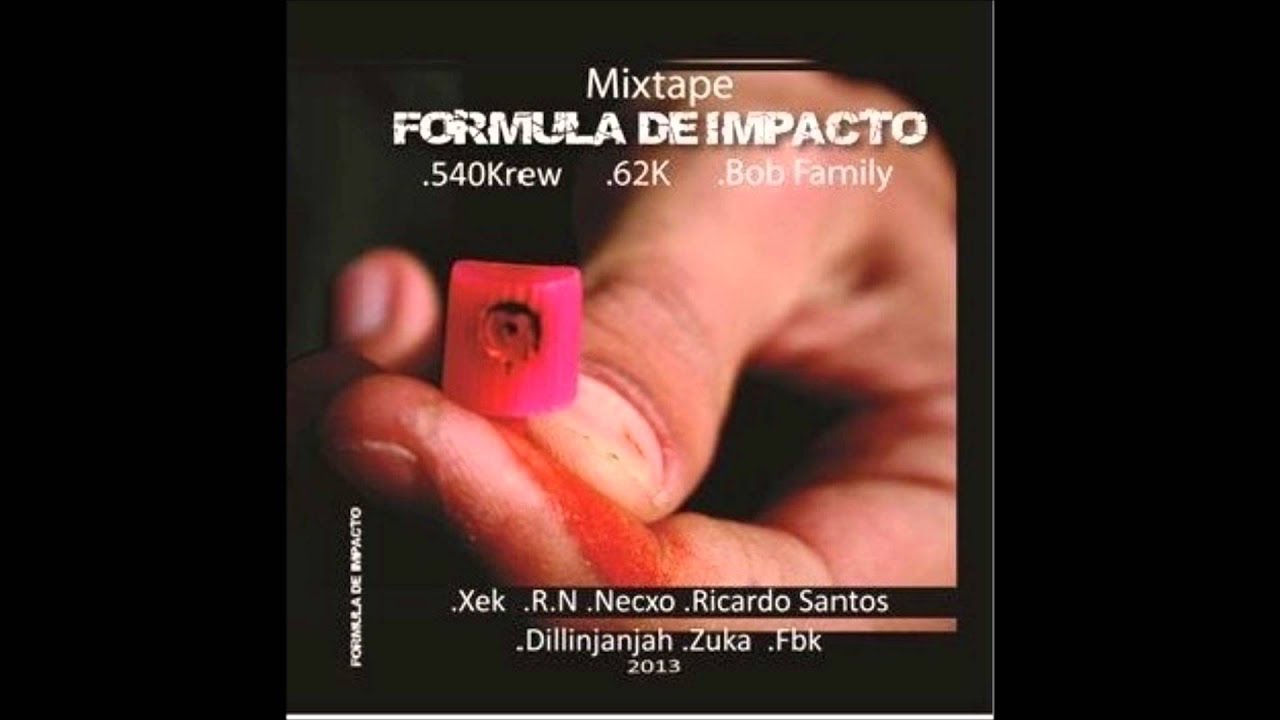 7 -  Artep ft Xek ( Favor da inocencia)