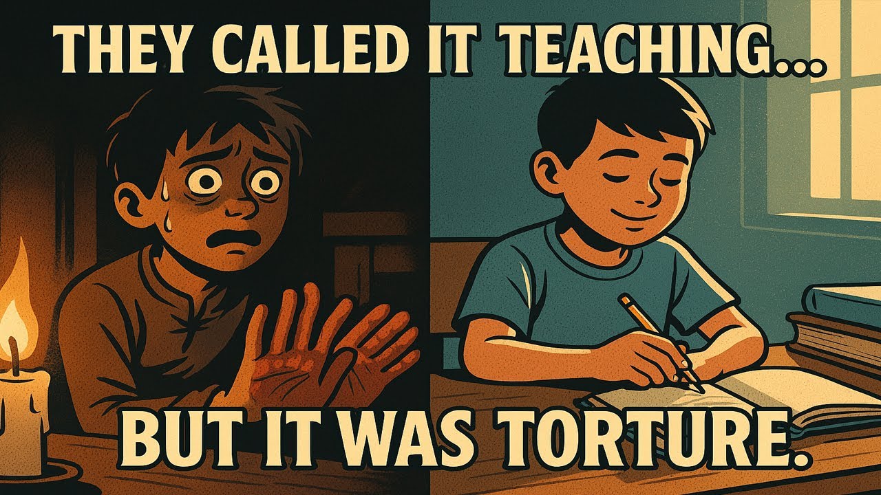 10 Things Teachers Did in 1400s That Are Crimes Today | Boring History For Sleep