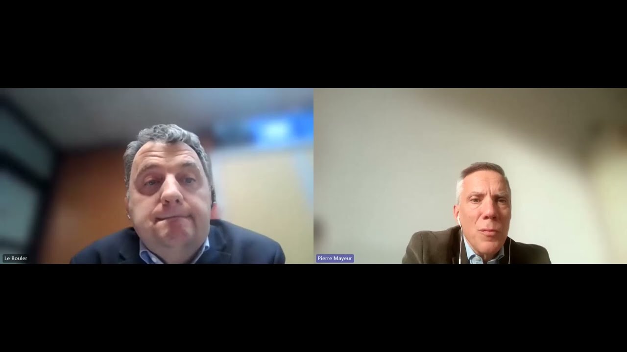 Webinaire - L’organisation territoriale de la santé