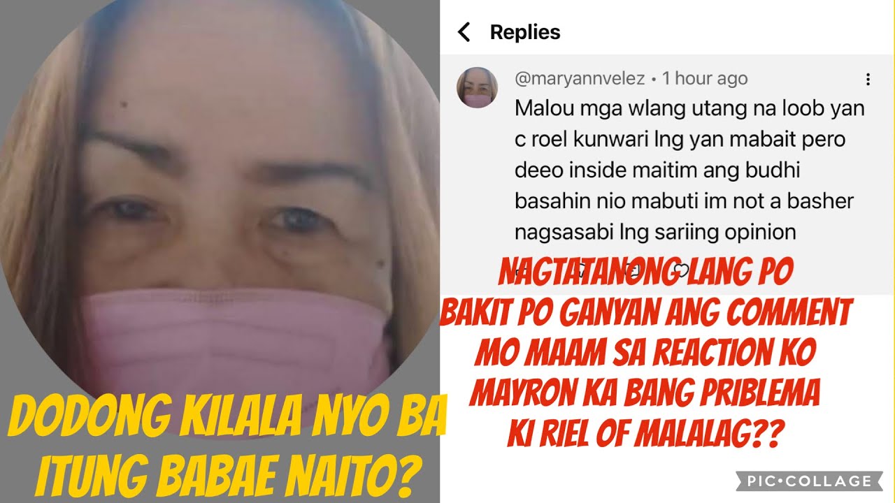 Mary Ann Velez,saan ba nagkaroon ng utang na loob si Roel of malalag?#maloudelosantos #kapesotalks 
