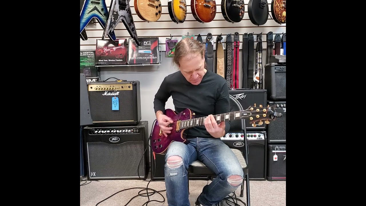 Peavey Vypyr X2 vs Vypyr 2 VIP (Quick Look)