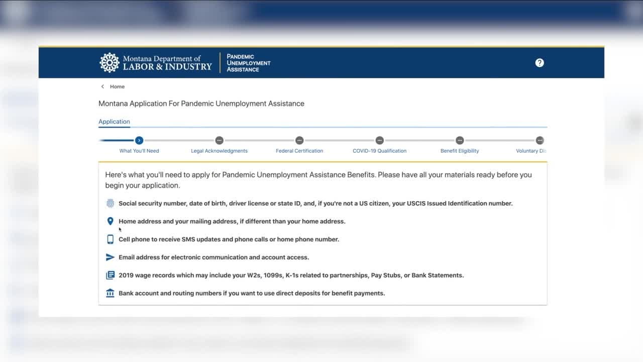 How to file for unemployment if you're self employed