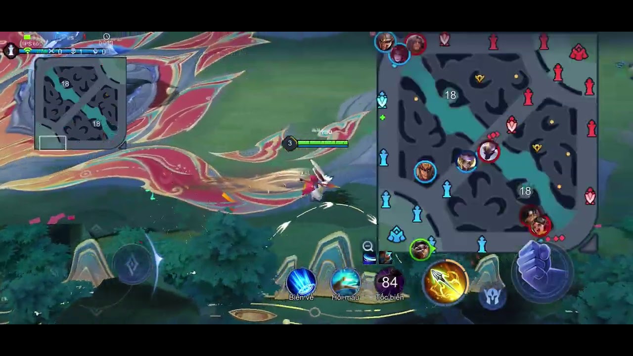 Test Sức Mạnh Slimz Full Chí Mạng – Late Game Không Ai Đỡ Nổi!