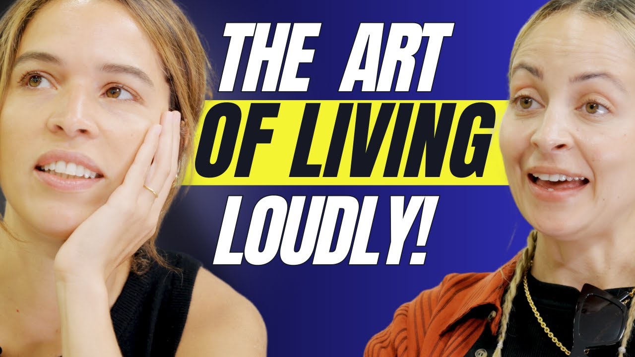 Nicole Richie and Cleo Wade: How to Unlock Your Growth, Live Intentionally & Find Your Alignment