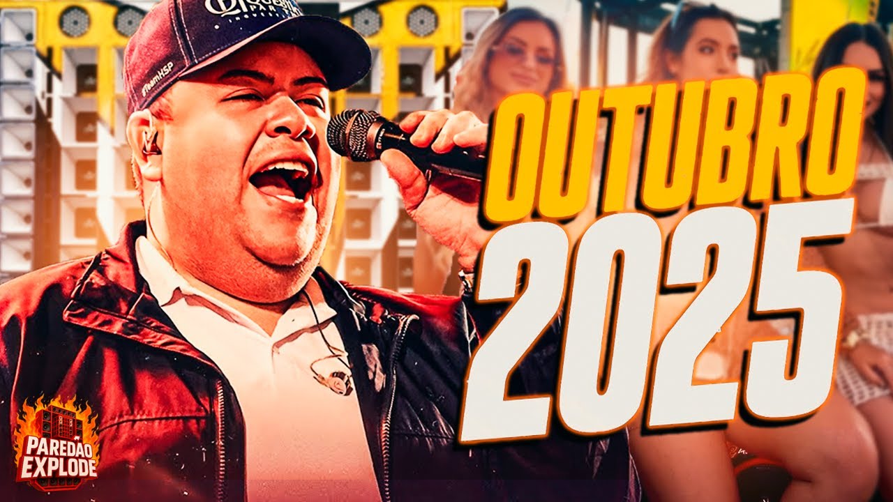 REY VAQUEIRO 2025 - REY VAQUEIRO OUTUBRO 2025 - REY VAQUEIRO BODY SPLASH M&Uacute;SICA NOVA