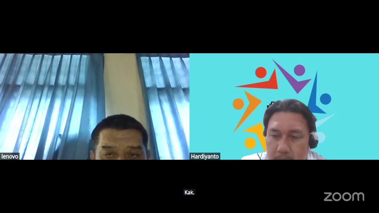 Webinar KOMBERS “Berbagi Praktik Baik Guru Kreatif dan Inovatif Edisi ke - 29”
