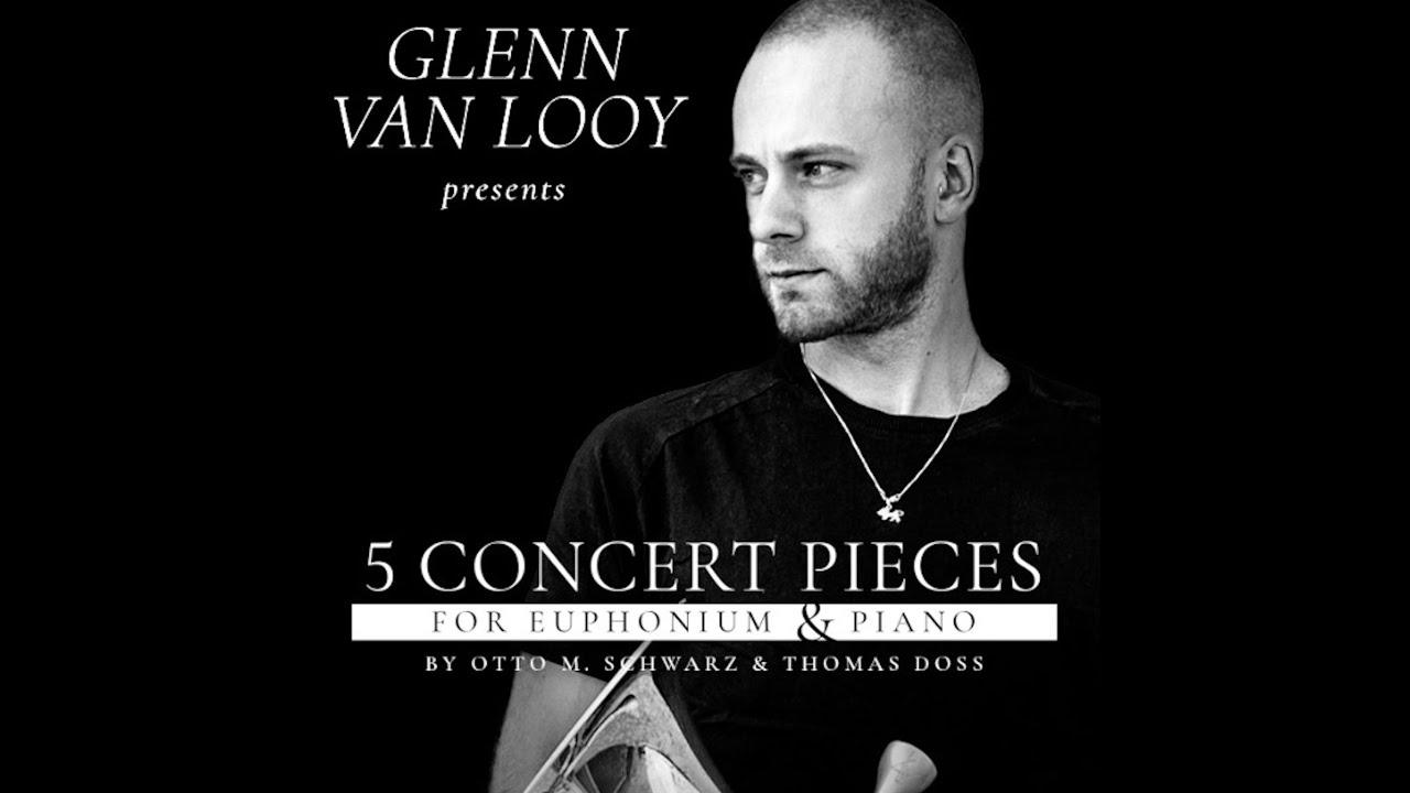 GLENN VAN LOOY - DANCE OF THE TROLL - THOMAS DOSS (EUPHONIUM)