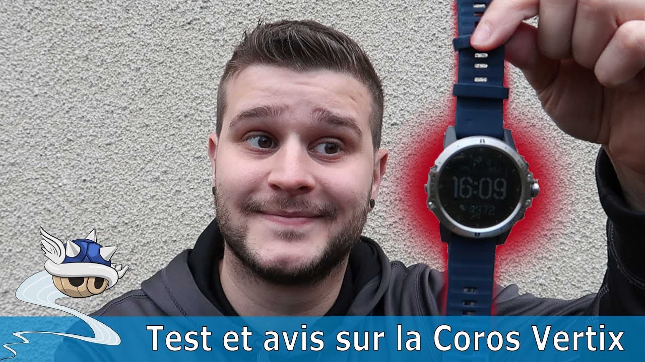Coros Vertix - Faut-il craquer pour cette montre ??