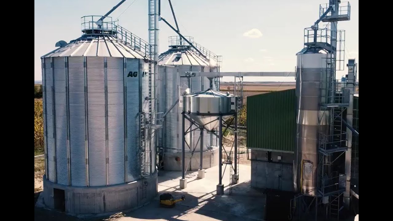 Mecmar tower dryers: advanced design and superior quality | Mecmar