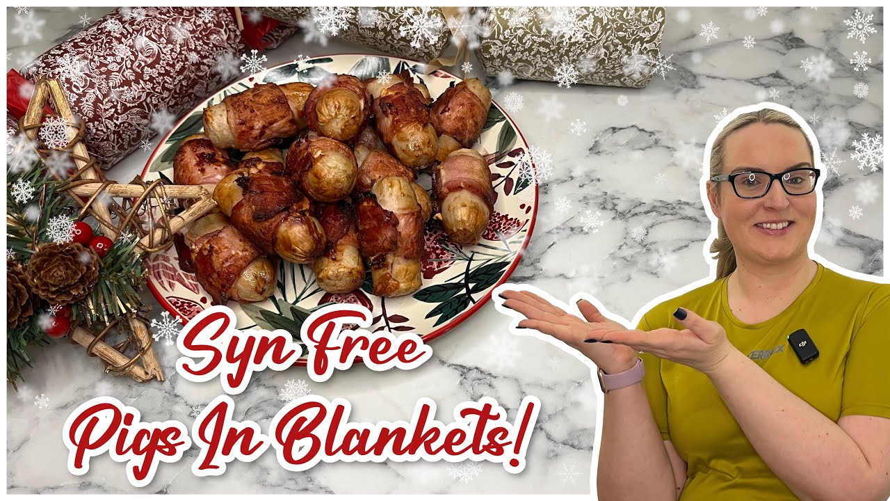 Syn Free Pigs In Blankets | Vlogmas Day 9 | Slimming World Christmas