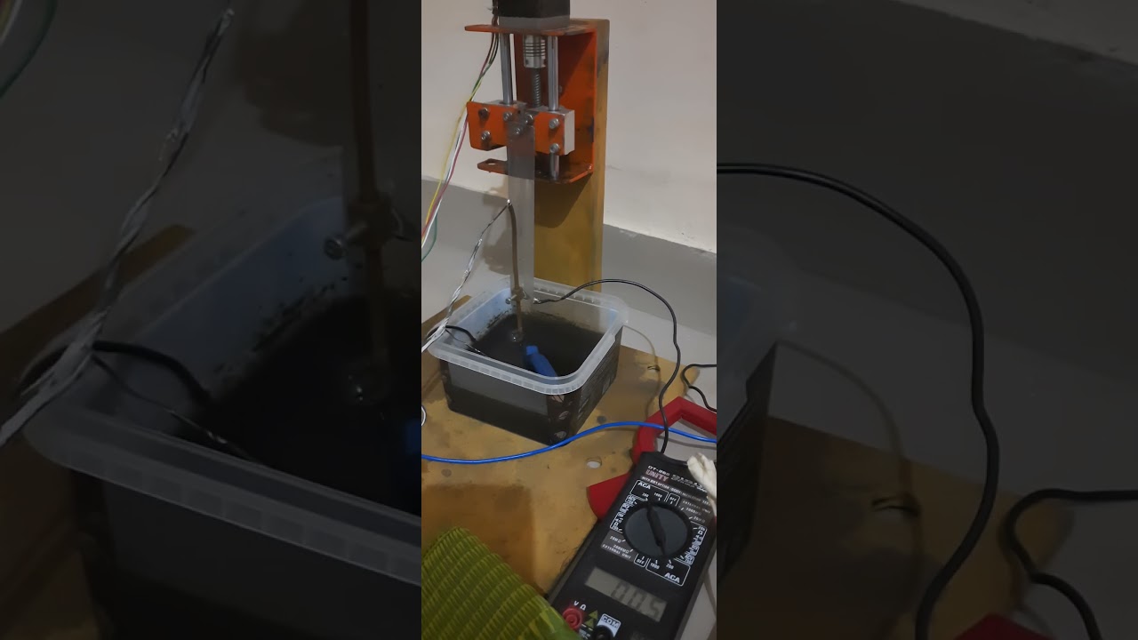 Sinker Mode EDM with Rapid Movement: Optimizing Efficiency