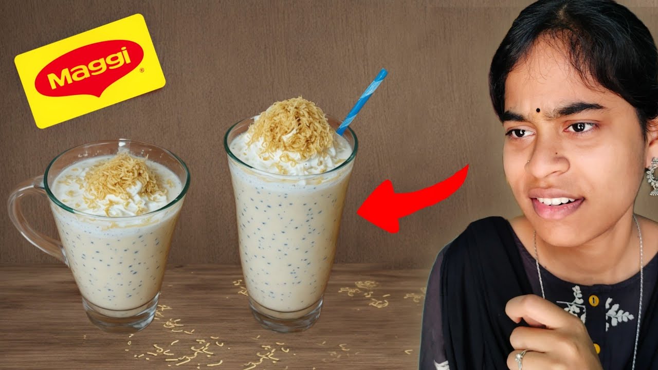 Extremely Weird Maggi Recipes🤢🤮