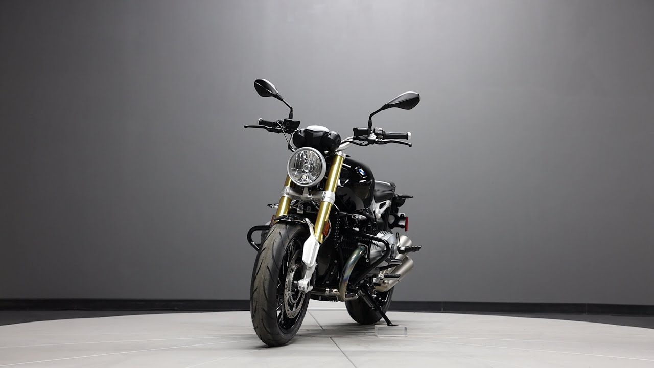 2015 BMW R NINE T - TEST RIDE BMW583698