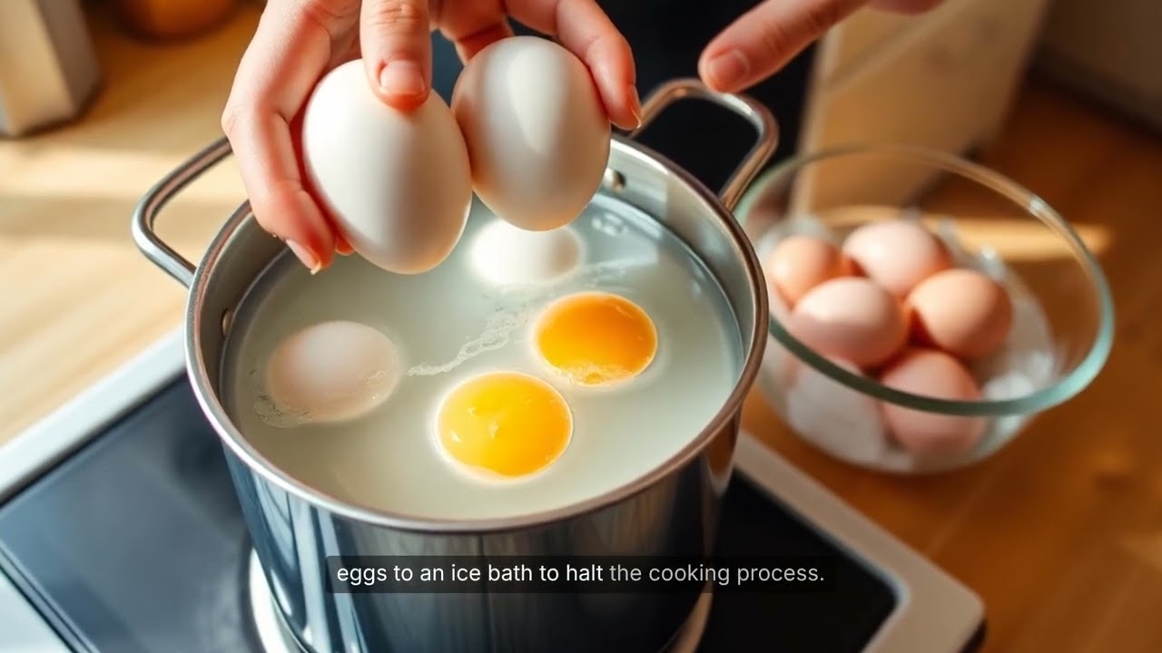 Stop Frying Eggs — Here's the Perfect Poached Egg Method!