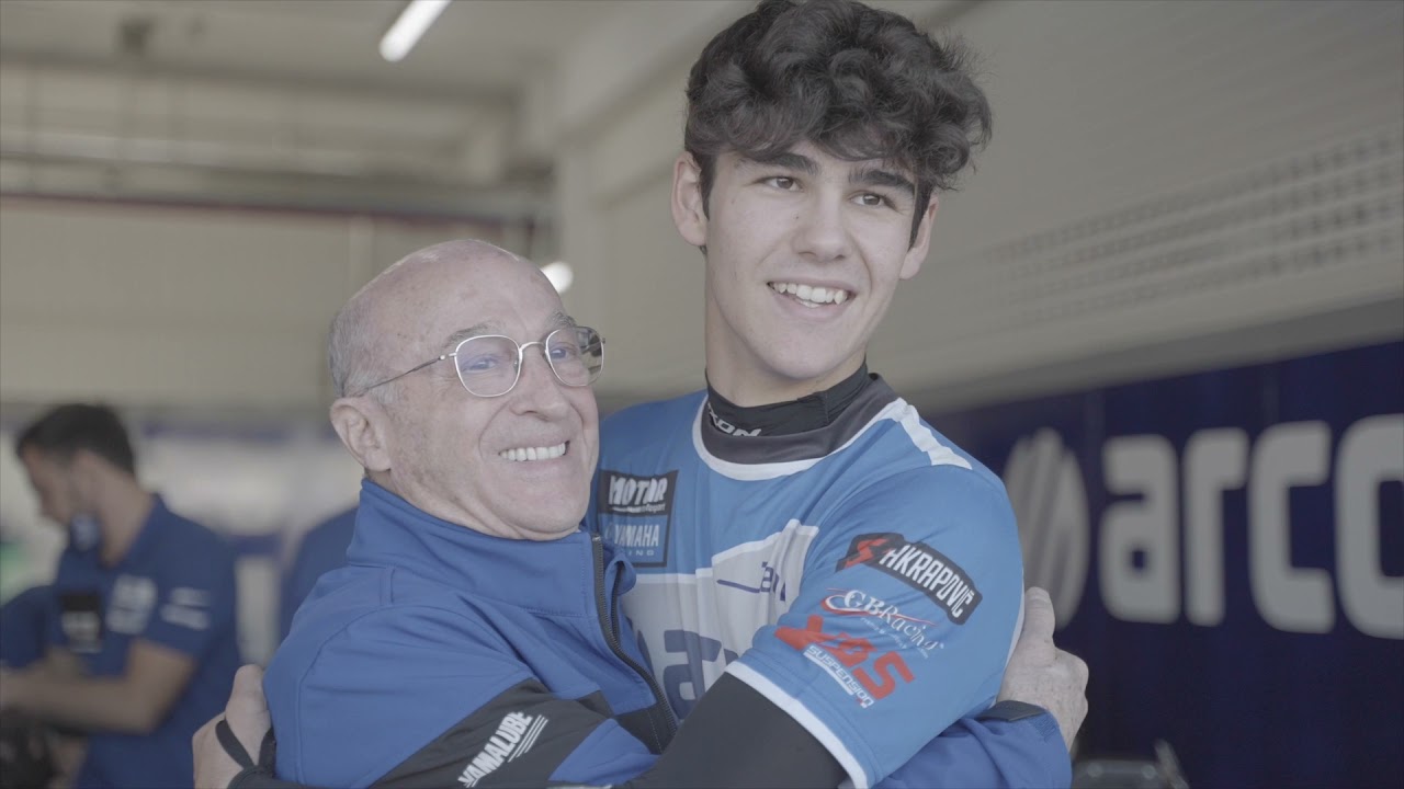 ARCO MOTOR, Equipo ganador